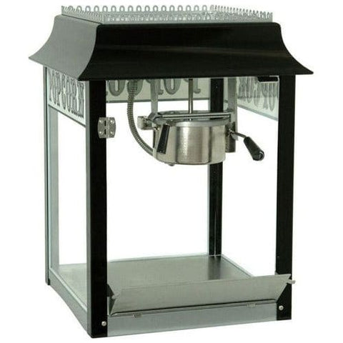 Paragon popcorn machine 1911 Originals 8 Ounce Black & Chrome Popcorn Machine by Paragon 768528108829 1108820 1911 Originals 8 Ounce Black & Chrome Popcorn Machine by Paragon SKU# 1108820