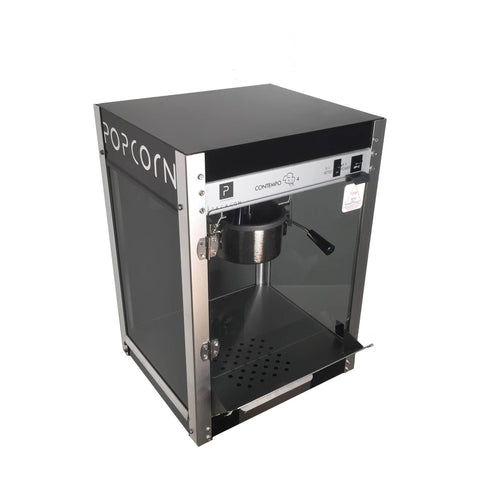 Paragon popcorn machine Contempo Pop 4 Ounce Popcorn Machine by Paragon 768528104227 1104220 Contempo Pop 4 Ounce Popcorn Machine by Paragon SKU# 1104220