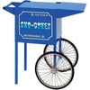 Image of Paragon snow cone cart Medium Blue Snow Cone Cart by Paragon 768528050012 3050010 Medium Blue Snow Cone Cart by Paragon SKU# 3050010