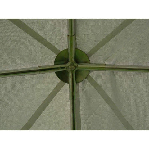 Party Tents Canopy Tents & Pergolas 10' x 10' Red West Coast Frame Party Tent by Party Tents 754972307604 3689 10' x 10' Red West Coast Frame Party Tent by Party Tents SKU# 3689