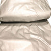 Image of Party Tents Direct Bounce Blowers & Accessories 28' x 48' Silver Heavy Duty Waterproof Hay Tarp Cover by Party Tents 754972327879 192-Party Tents