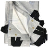 Image of Party Tents Direct Bounce Blowers & Accessories 33' x 48' Silver Heavy Duty Waterproof Hay Tarp Cover by Party Tents 754972327886 193-Party Tents