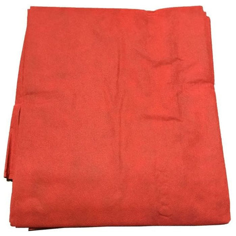 Party Tents Direct Bounce Blowers & Accessories 5' x 7' Red Moose Supply Picnic Tarp by Party Tents
