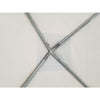 Image of Party Tents Direct Canopies & Gazebos 10' x 10' White PVC Weekender West Coast Frame Party Tent by Party Tents 754972297325 1416-Party Tents 10' x 10' White PVC Weekender West Coast Frame Party Tent Party Tents