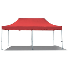 10' x 20' Red 40mm Speedy Pop-up Party Tent by Party Tents