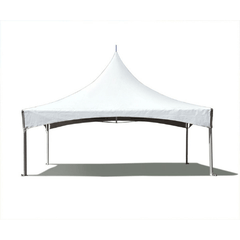 Party Tents Direct Canopies & Gazebos 10' x 20' White High Peak Frame Party Tent by Party Tents 754972308274 4116 10' x 20' White High Peak Frame Party Tent by Party Tents SKU# 4116