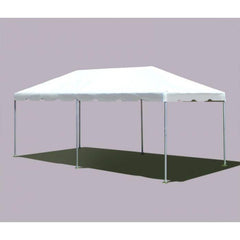 Party Tents Direct Canopies & Gazebos 10' x 20' White PE Weekender West Coast Frame Party Tent by Party Tents 754972309066 1431 10' x 20' White PE Weekender West Coast Frame Party Tent Party Tents