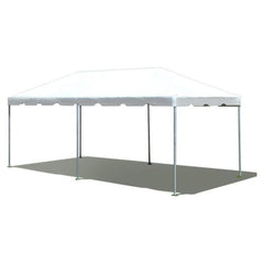 Party Tents Direct Canopies & Gazebos 10' x 20' White PVC Weekender West Coast Frame Party Tent by Party Tents 754972318853 1496-Party Tents 10' x 20' White PVC Weekender West Coast Frame Party Tent Party Tents