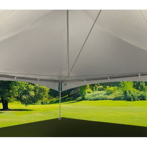 Party Tents Direct Canopies & Gazebos 20 x 20 Custom High Peak Frame Party Tent by Party Tents 754972376778 5186
