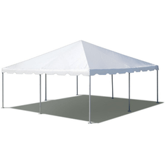 Party Tents Direct Canopies & Gazebos 20' x 20' White West Coast Frame Party Tent by Party Tents 754972307819 3977 20' x 20' White West Coast Frame Party Tent by Party Tents SKU# 3977