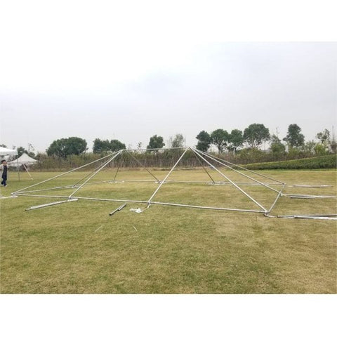 Party Tents Direct Canopies & Gazebos 20' x 30' Red PVC Weekender West Coast Frame Party Tent by Party Tents 20' x 30' Blue PVC Weekender West Coast Frame Party Tent Party Tents