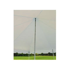 20' x 40' Green Weekender Standard Canopy Pole Tent by Party Tents