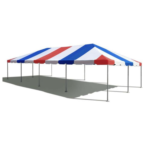 Party Tents Direct Canopies & Gazebos 20' x 40' Red, White and Blue West Coast Frame Party Tent by Party Tents 15' x 30' White West Coast Frame Party Tent by Party Tents SKU# 4278