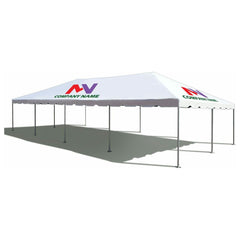 20' x 40' West Coast Frame Party Tent - Custom by Party Tents