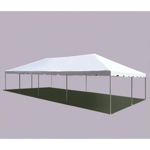 Party Tents Direct Canopies & Gazebos 20' x 40' White PE Weekender West Coast Frame Party Tent by Party Tents 754972306362 1495 20' x 30' White PE Weekender West Coast Frame Party Tent Party Tents