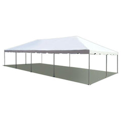 Party Tents Direct Canopies & Gazebos 20' x 40' White PVC Weekender West Coast Frame Party Tent by Party Tents 754972306379 1499-Party Tents 20' x 40' White PVC Weekender West Coast Frame Party Tent Party Tents