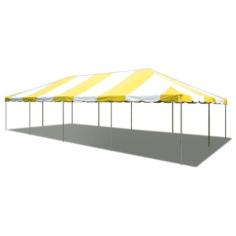 Party Tents Direct Canopies & Gazebos 20' x 40' Yellow PVC Weekender West Coast Frame Party Tent by Party Tents 754972327084 1684 20' x 40' Yellow PVC Weekender West Coast Frame Party Tent Party Tents