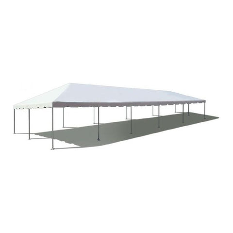 Party Tents Direct Canopies & Gazebos 20' x 50' Sectional Single Tube West Coast Frame Party Tent by Party Tents 754972373944 2030 20'x50' Sectional Single Tube West Coast Frame Party Tent Party Tents