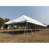 Image of Party Tents Direct Canopies & Gazebos 20' x 60' White Premium Pole Tent by Party Tents 754972378901 5610