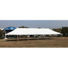 Image of Party Tents Direct Canopies & Gazebos 20' x 60' White Premium Pole Tent by Party Tents 754972378901 5610