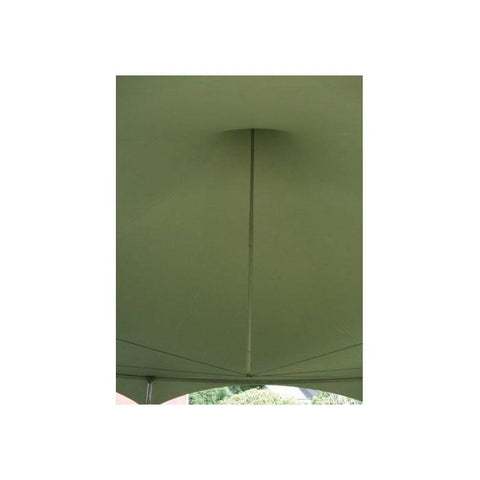 Party Tents Direct Canopies & Gazebos 30' White Hexagon High Peak Frame Party Tent by Party Tents