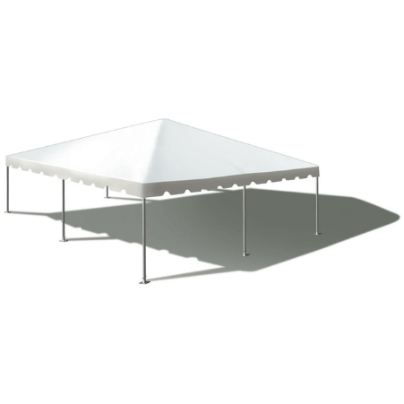 Party Tents Direct Canopies & Gazebos 30' x 30' Single Tube West Coast Frame Party Tent, Sectional by Party Tents 754972363372 4926 30' x 30' Single Tube West Coast Frame Party Tent, Sectional SKU# 4926