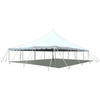 Image of Party Tents Direct Canopies & Gazebos 30' x 40' Premium Pole Party Tent - White by Party Tents 754972307512 3734 30' x 40' Premium Pole Party Tent - White by Party Tents SKU# 3734