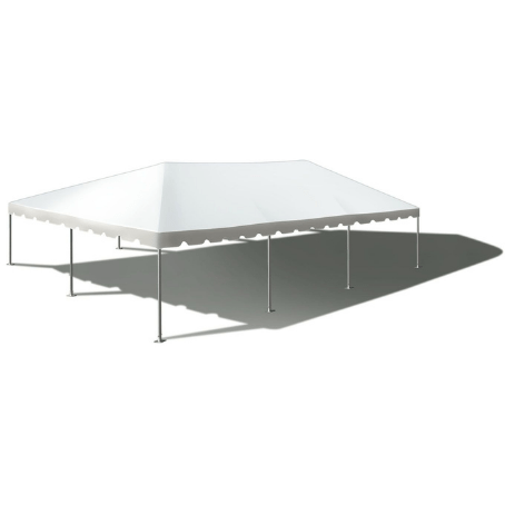 Party Tents Direct Canopies & Gazebos 30' x 45' Single Tube West Coast Frame Party Tent, Sectional by Party Tents 754972363389 4927 30' x 45' Single Tube West Coast Frame Party Tent, Sectional SKU# 4927
