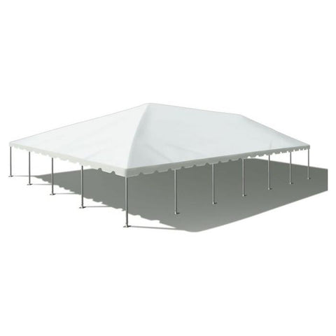Party Tents Direct Canopies & Gazebos 40' x 60' Sectional Single Tube West Coast Frame Party Tent by Party Tents 754972363419 1273 40'x60' Sectional Single Tube West Coast Frame Party Tent Party Tents