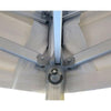 Image of Party Tents Direct Canopy Tents & Pergolas 10' x 10' x 10' White Hexagon Speedy Pop-up Party Tent by Party Tents 754972300438 4590