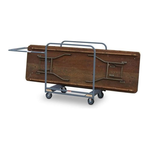 Party Tents Direct Dollies & Hand Trucks Commercial Rectangle Table Cart by Party Tents 754972377386 268