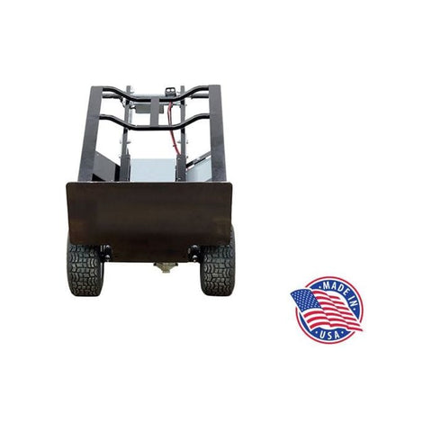 Party Tents Direct Dollies & Hand Trucks Mega Herc Electric Powered Hand Truck Cart by Party Tents 754972382342 6122