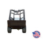 Image of Mega Herc Electric Powered Hand Truck Cart by Party Tents My Bounce House For Sale