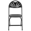 Image of Party Tents Direct Folding Chairs & Stools Fan Back Folding Chairs by Party Tents Kids Plastic Folding Chairs by Party Tents SKU#105/107/108