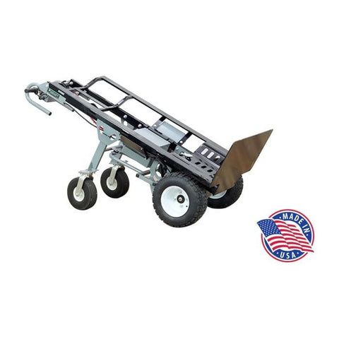 Party Tents Direct Folding Chairs & Stools Mega Herc Electric Powered Hand Truck Cart w/ 50ft Synthetic Cable by Party Tents 754972382359 6123 Mega Herc Electric Powered Hand Truck Cart 50ft Synthetic Cable Tents