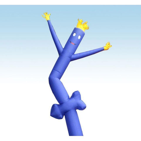 Party Tents Direct Inflatable Party Decorations 18' Blue Arrow Fly Guy Inflatable Tube Man by Party Tents 754972323420 821