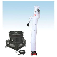 Party Tents Direct Inflatable Party Decorations 18' Chef Fly Guy Inflatable Tube Man with Blower by Party Tents 754972355407 877