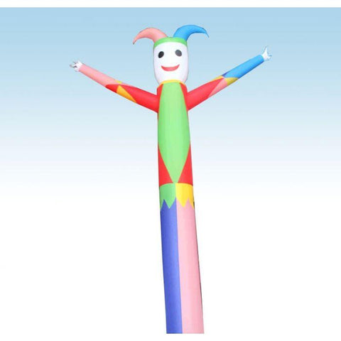 Party Tents Direct Inflatable Party Decorations 18' Jester Fly Guy Inflatable Tube Man by Party Tents 754972323529 833