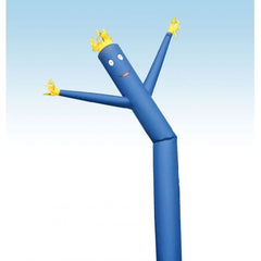 Party Tents Direct Inflatable Party Decorations 18' Standard Blue Fly Guy Inflatable Tube Man by Party Tents 754972322980 829