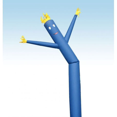 Party Tents Direct Inflatable Party Decorations 18' Standard Blue Fly Guy Inflatable Tube Man by Party Tents 754972322980 829