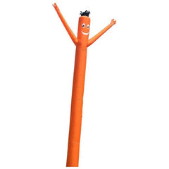 Party Tents Direct Inflatable Party Decorations 18' Standard Orange Fly Guy Inflatable Tube Man by Party Tents 754972323000 834