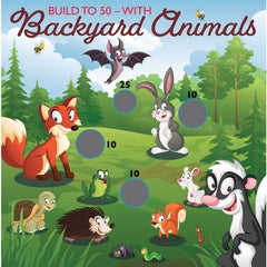 Party Tents Direct Inflatable Party Decorations Backyard Animals UltraLite Air Frame Game Panel by Party Tents 754972361316 1545