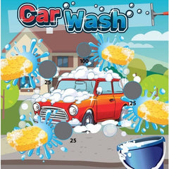 Party Tents Direct Inflatable Party Decorations Car Wash UltraLite Air Frame Game Panel by Party Tents 754972361347 1549