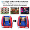 Image of Party Tents Direct Inflatable Party Decorations Complete Zombie Hunt UltraLite Air Frame Game by Party Tents 754972365826 1603-Party Tents