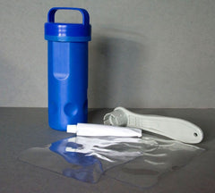 PVC Vinyl Repair Kit for Water Inflatables & Zorb Balls