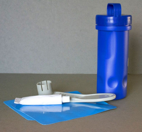 Vinyl Patch Repair Kit for Sealed Air Inflatables