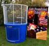 Image of Replacement Wingless Dunking Booth Vinyl Canvas - Patriotic