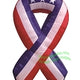 6' Air Blown Inflatable Patriotic Ribbon