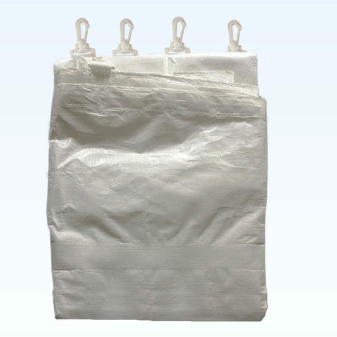 Moose Supply 30' x 40' Heavy-Duty Economy Sidewall Kit