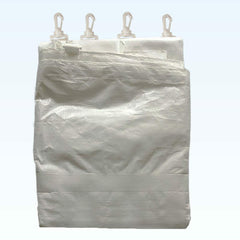 Moose Supply 10' x 20' Heavy-Duty Economy Sidewall Kit